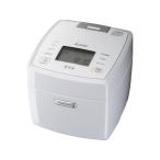 三菱電機 Mitsubishi Electric 炊飯器 炭炊釜 NJ-VVB10-W 0.5〜5.5合 月白