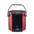  газ рисоварка ....PalomaparomaPR-M18TR высота :309mm, ширина :310mm, глубина :345mm город газовый пропан газовый 10.