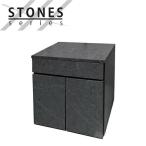 STONES с роликами . шкаф 60 ST-03 камень глаз рисунок все melamin материал производства высота 73cm место хранения мебель . волна производство quotient 