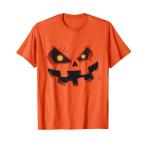 かぼちゃの仮装 コスチューム ハロウィン カーニバル Tシャツ