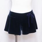 バレエ ダンス　ヨガ　ボトムス　ベロア　ショートパンツ　バレエ用品
