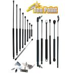 ロータス　エスプリ　S4　1994年-2004年　スポイラー無し　リアゲートダンパー (バックドアダンパー／テールゲート）　トランクダンパー　バックドアダンパー