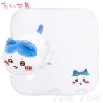 ちいかわ たおりんマスコット ハチワレ 【即納品】 ちいかわ 公式 グッズ 巾着 タオル ぬいぐるみ ハンドタオル プレゼント 贈り物 ハチワレ