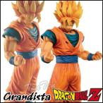 ドラゴンボールZ 悟空 フィギュア Grandista Resolution of Soldiers SON GOKOU スーパーサイヤ人 孫悟空