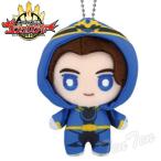  номер один Squadron gojuuja- Squadron герой преображение эмблема gojuu Leon [ немедленная уплата товар ] Leon голубой мягкая игрушка эмблема Squadron товары 