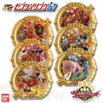 ナンバーワン戦隊ゴジュウジャー SGセンタイリング02 全6種セット 【即納品】 特撮 キングオージャー ドンブラザーズ ゴーオンジャー 食玩 バンダイ