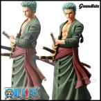 ワンピース フィギュア ゾロ ワンピース Grandista THE GRANDLINE MEN RORONOA ZORO ロロノア・ゾロ グランディスタ 麦わらの一味