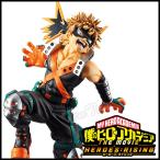 ヒーローアカデミア フィギュア 爆豪 僕のヒーローアカデミア KING OF ARTIST KATSUKI BAKUGO 爆豪勝己 ヒロアカ THE MOVIE ヒーローズ：ライジング