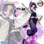 鬼滅の刃 Luminasta 胡蝶しのぶ フィギュア 【即納品】 無限城編 こちょうしのぶ 蟲柱 TVアニメ ルミナスタ セガ プライズ フィギュア