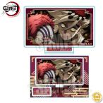 鬼滅の刃 刀鍛冶の里編 メモリーズミニスタンド 鬼ver. 童磨＆猗窩座 【即納品】 きめつのやいば 無限城編 猗窩座再来 グッズ ベルハウス