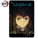 鬼滅の刃 霞柱 時透 無一郎 フルカラーパスケース 【新品 即納品】 鬼滅 グッズ 時透無一郎 カード ケース 定期 ICカード 定期入れ むいちろう