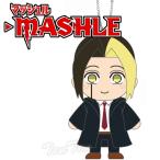 マッシュル 小銭入れ フィン エイムズ マスコットぬいぐるみ ポーチ MASHLE 【即納品】 ジャンプ