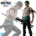 S.H.Figuarts ロロノア・ゾロ(A Netflix Series: ONE PIECE) 【即納品】 実写ドラマ ワンピース ネットフリックス フィギュアーツ フィギュア バンダイ