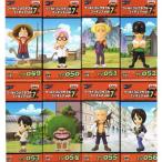 ショッピングゾロ ワンピース ワールドコレクタブル フィギュア Vol.７ ゾロ登場編 全8種セット 【即納品】 ワーコレ ワンピ ルフィ ゾロ コビー コンプ