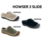ショッピングkeen キーン KEEN ハウザー 3 スライド HOWSER 3 SLIDE レディース クロッグ 普段履き 履き替え 上履き オフィス ルームシューズ 1029434 1029436 1031040