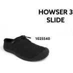 キーン レディース スニーカー ハウザー 3 スライド サボ ミュール クロッグ お仕事 普段 ルームシュー エコ KEEN 1025540