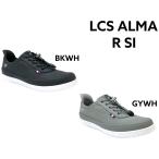 ルコック スポルティフ レイン スニーカー LCS アルマ R SI レディース 中敷消臭 軽量 さっと履ける LU5SRS26LZ 晴雨兼用 雨対策 雨天 1.5cmヒール 2E相当