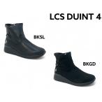 ルコック スポルティフ ブーツ LCS デュアン 4 lecoqsportif lcs duint 4 防寒 防水 軽量 防滑 消臭 保温 中敷取外し可 4cmヒール LU5FBT87LZ LU5FBT88LZ