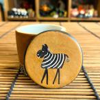  зебра бардачок мыло Stone BOX Brown круглый раунд kenia бардачок интерьер этнический смешанные товары 