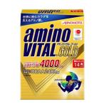 アミノバイタル GOLD 必須アミノ酸4000MG 14本入 アミノ酸 BCAA クエン酸