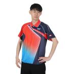 卓球ユニフォーム ウェア TSP ティーエスピー シャツ ラファールシャツ 031420 0040 在庫処分