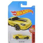 2017 ホットウィール HOTWHEELS 2013 SRT VIPER バイパー イエロー