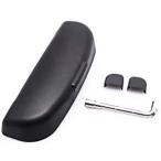 <RUIYA>ボルボ XC40(2019現行)対応 サングラス ホルダー メガネ収納 ケース 車収納ホルダー ABS樹脂 耐衝撃性 (ブラック)