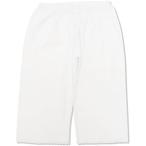 さららビューティー 夏用 インナー パンツ ステテコ 和装 肌着 白色 Mサイズ (白)