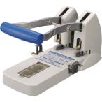 ライオン事務器　No.201　強力パンチ　パイプ錐2穴式　200-02