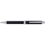 PILOT（パイロット）　BTHE-1SR-B　2色ボールペン+シャープペンシル　2+1（ツープラスワン）エボルト（0.7細字）　ブラック