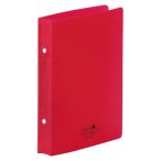 lihi тигр bF-5006-3 AQUA DROPs кольцо файл < кручение кольцо > A5 красный 