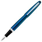 PILOT（パイロット）　FCO-3SR-L-F　万年筆　COCOON（コクーン）　ブルー　ペン種：F（ファイン）硬めの細字