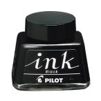 PILOT（パイロット）　INK-30-B　一般書記用インキ30ml　ブラック　