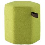 TOKIO（藤沢工業） FRENZ　LDP-SST　イエローグリーン　スツール（ストラップ付）【代引き不可】