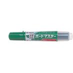 PILOT（パイロット）　WMBM-12LC-G　ホワイトボードマーカー　ボードマスター　中字平芯　グリーン