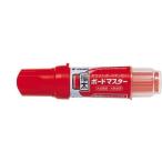 PILOT（パイロット）　WMBM-25J-R　ホワイトボードマーカー　ボードマスター　極太　レッド