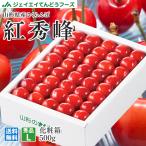  вишня . превосходящий .L шар превосходящий товар 500g Yamagata префектура производство несессер ввод 
