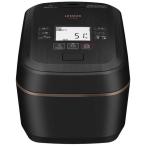 日立  炊飯器 RZ-W100EM-K 圧力＆スチームIH ふっくら御膳 5.5合炊き