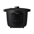 パナソニック 　Panasonic　電気圧力鍋　NF-PC400-K　