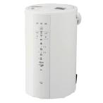 象印 スチーム式加湿器 水タンク一体型 4リットル ホワイト　EE-DF50(WA)