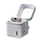  Twin Bird SH-2787PW прекрасный лицо контейнер лицо отпариватель жемчужно-белый compact зеркало есть 