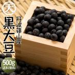 丹波 黒豆 黒大豆 生 豆 おせち 丹波の黒豆 丹波篠山産 令和6年12月産 新豆 500g