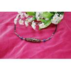 九眼天珠ネックレス