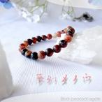 中国の伝説夢幻メノウφ8mmブレス...