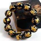 手彫り金塗四神獣オールインワンオニ...