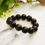 インドネシア産 水沈香 φ18mm ブレスレット