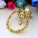 3A級天然アンバーφ7mmブレスレ...