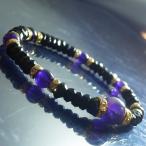 意志を研ぎ澄ますアメジスト×オニキ...