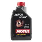 MOTUL (モチュール) MOTYL GEAR モーチル ギア 75W90 1L 化学合成ギアオイル 品番109055