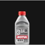 MOTUL (mochu-ru) DOT 4 LV BRAKE FLUID (DOT 4 LV тормозная жидкость ) стандартный товар 0.5L 500ml номер товара 109434